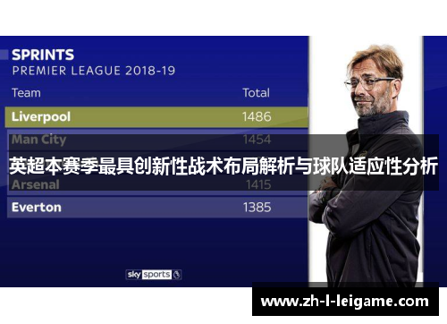 英超本赛季最具创新性战术布局解析与球队适应性分析